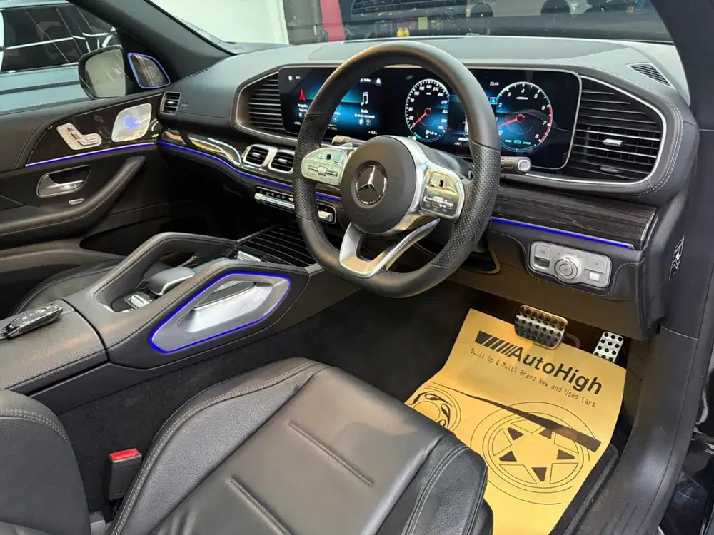 DP10% [Km13.000] GLE450 AMG 2022 Black / GLE 450 Reg 2023 #AUTOHIGH