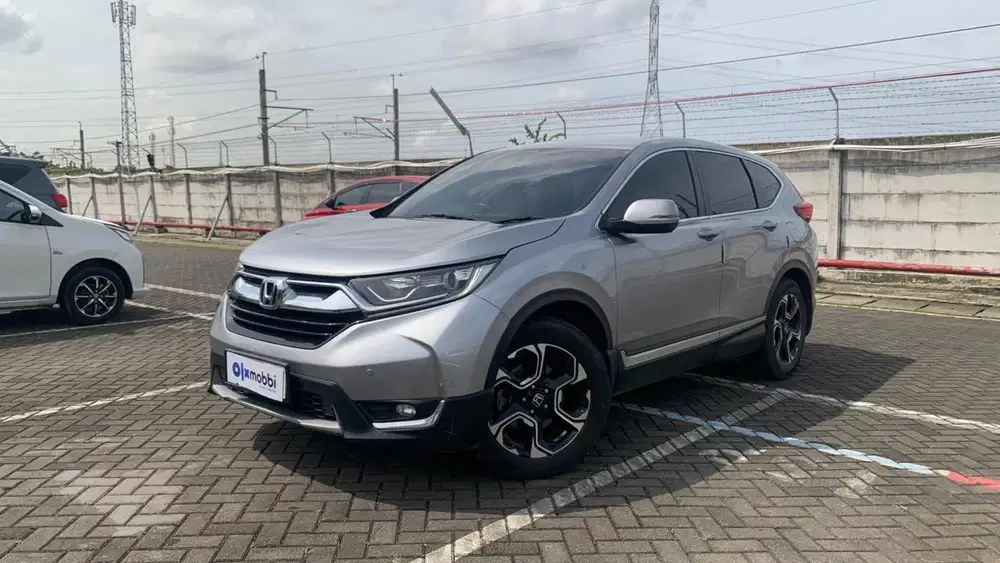 DP 1 JUTA Honda CR-V 1.5 Turbo Bensin-AT 2018 BJV