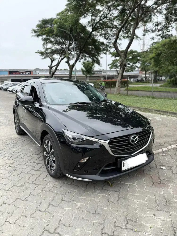 Mazda CX3 Sport 2023 KM 19 ribu Antik