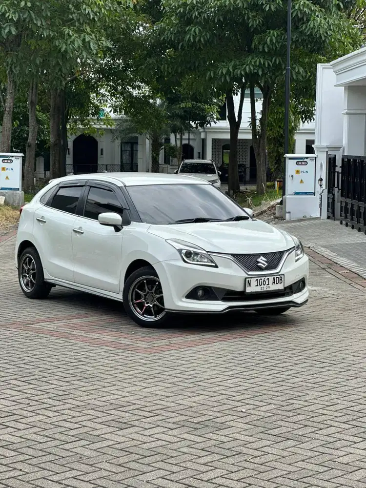 BALENO HATCHBACK 2019 MATIC SUPER TOP KONDISI