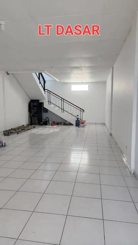 Ruko Strategis Siap Pakai di Mekarwangi Bandung