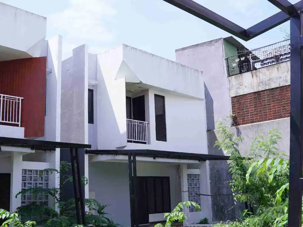 Dijual Rumah di Temagami Residence Bintaro Tangsel