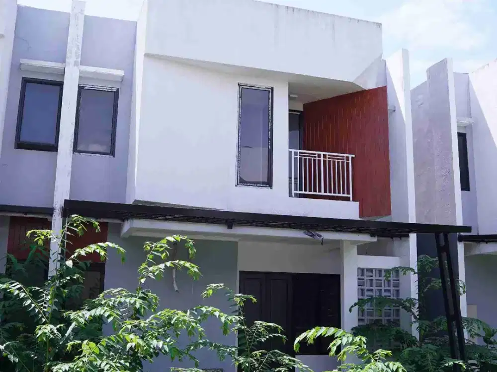 Dijual Rumah SHM di Temagami Residence Bintaro