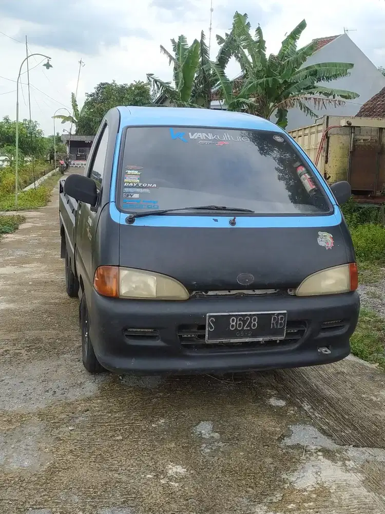 Daihatsu Espass 2002 Bensin