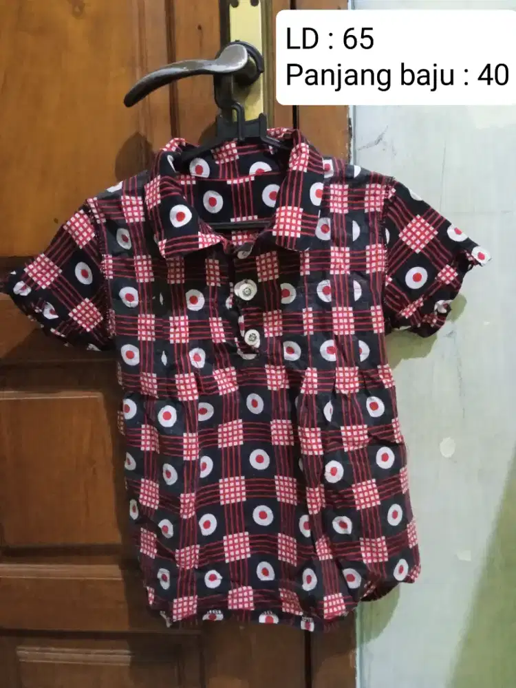 Prelove Hem Anak Murah