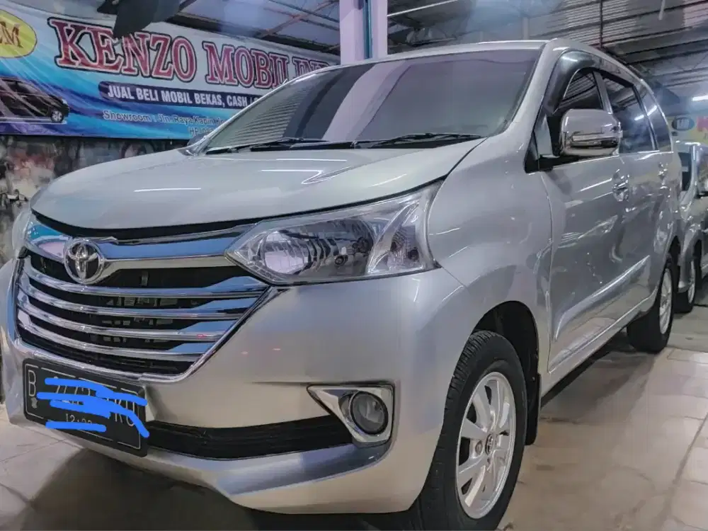 Dp 4 jt Avanza G a/t 2018 ang 3,8