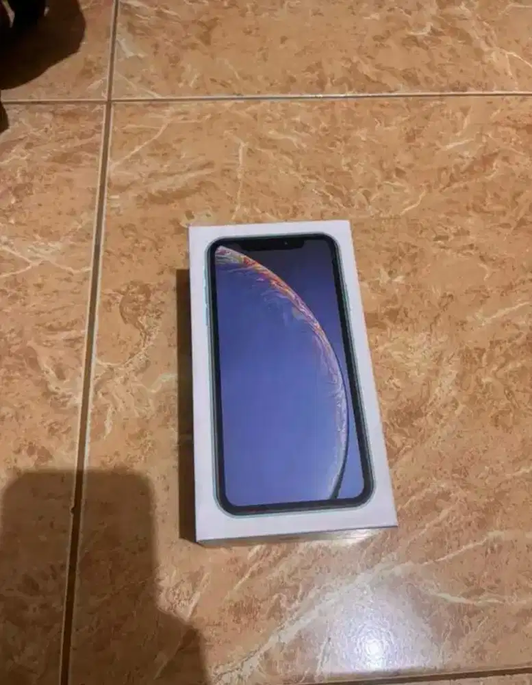 IPHONE XR 128 inter kondisi aman jaya dan mulus