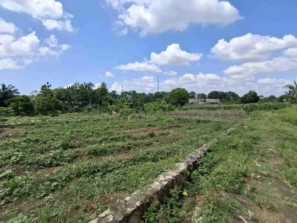 KAVLING MURAH SIAP BANGUN FREE SHM A.N PEMBELI