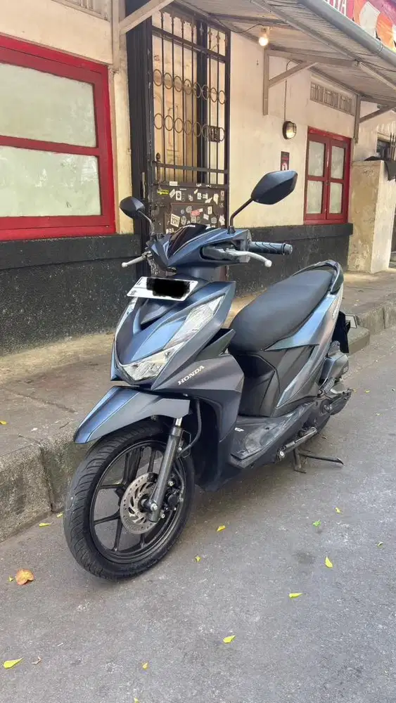 Honda Beat Deluxe 2023