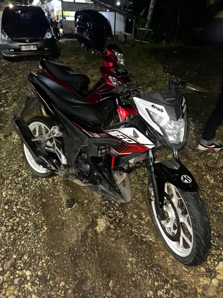 FS Sonic 150R 2016