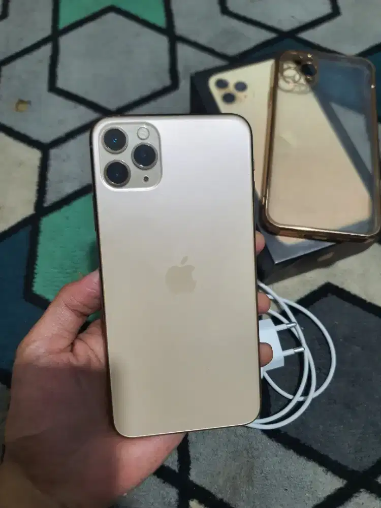 Iphone 11 Pro Max 64 GB Alloprator fullset