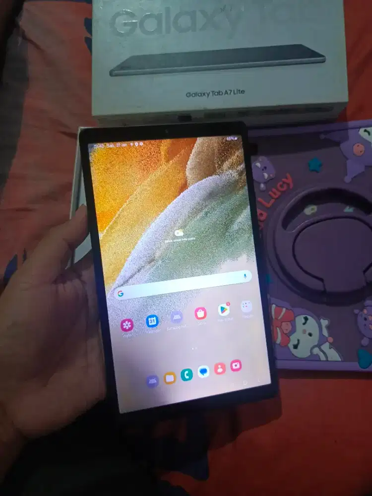 Tab A7 lite murah