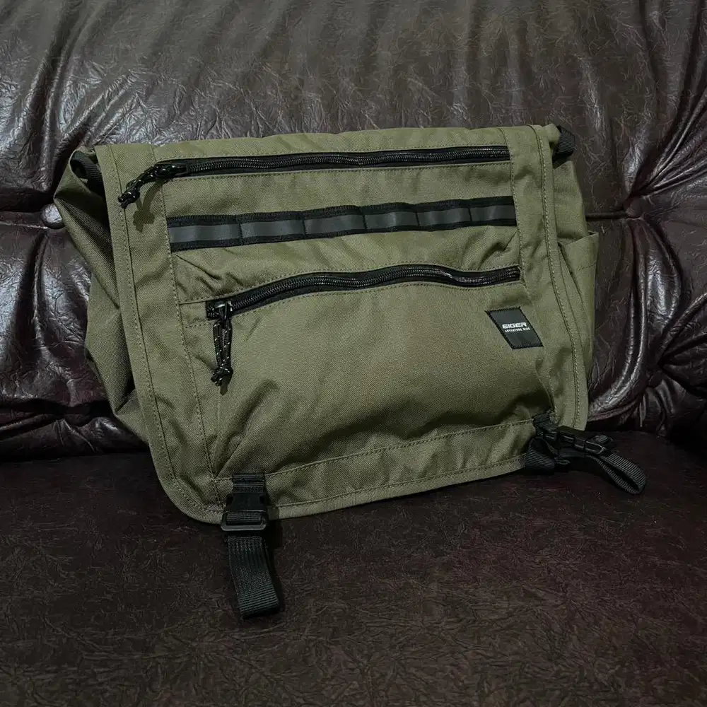 Eiger Riding series Campri Side Shoulder 12L 2.0