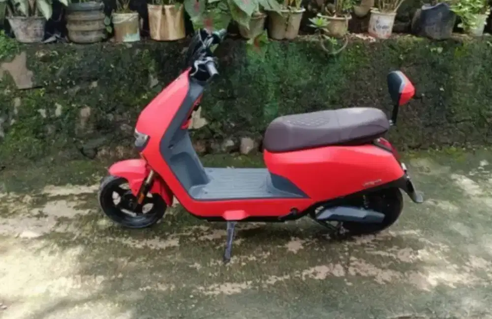 Sepeda listrik uwinfly m70