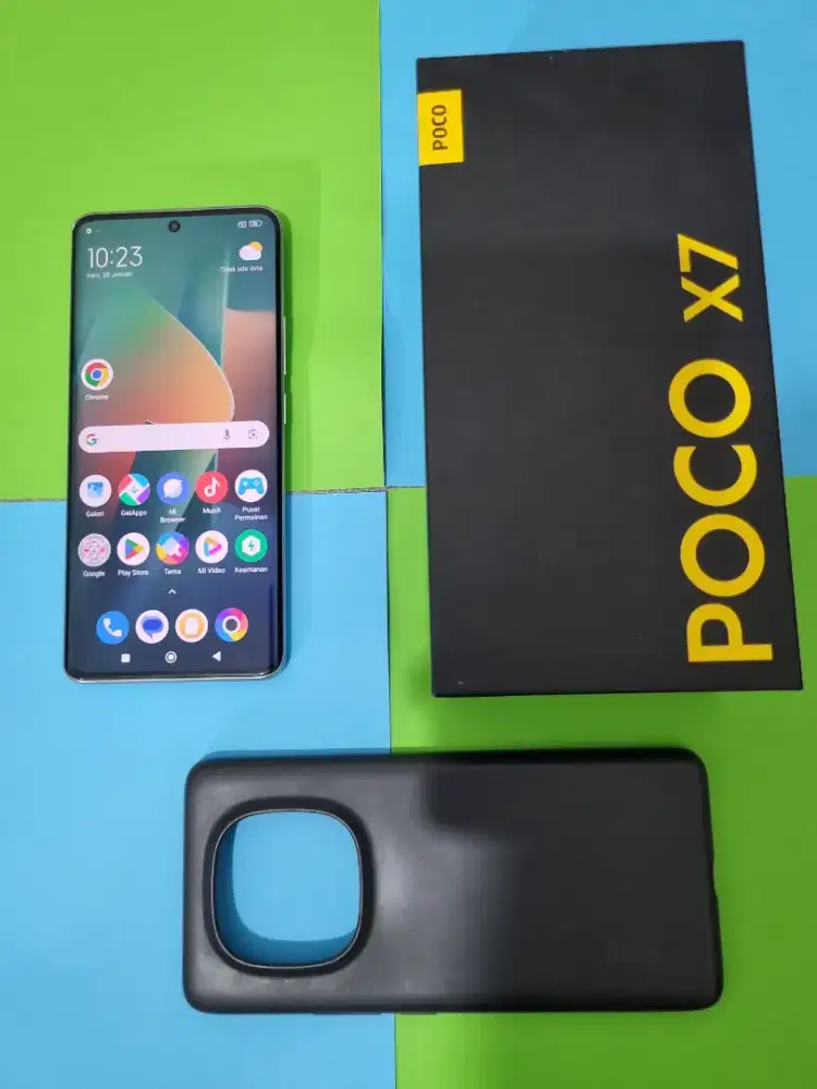 Poco X7 8+4/256GB
