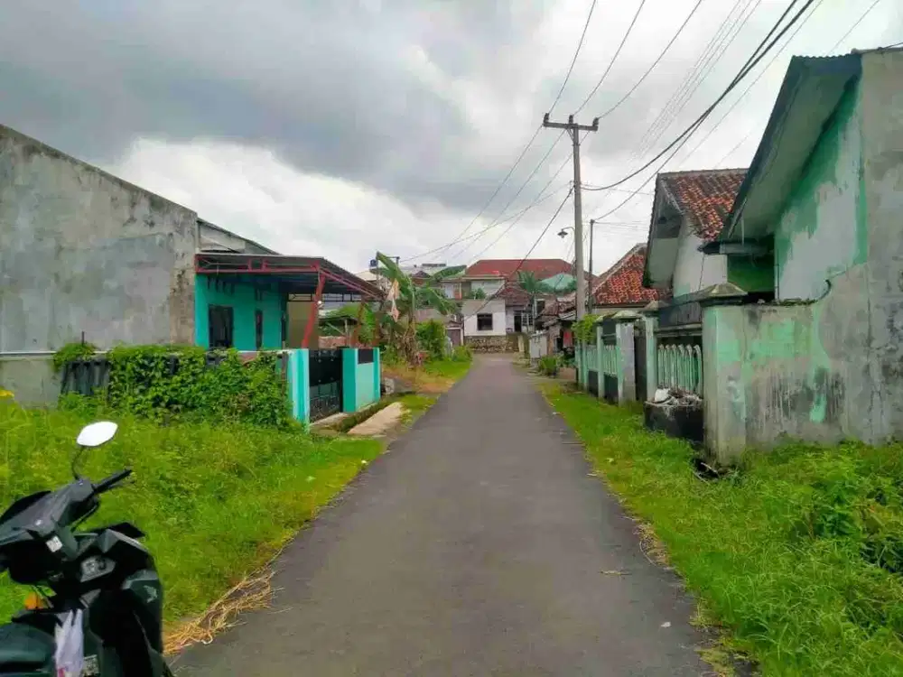 TANAH DKT KAMPUS UNILA DIJUAL MURAH
