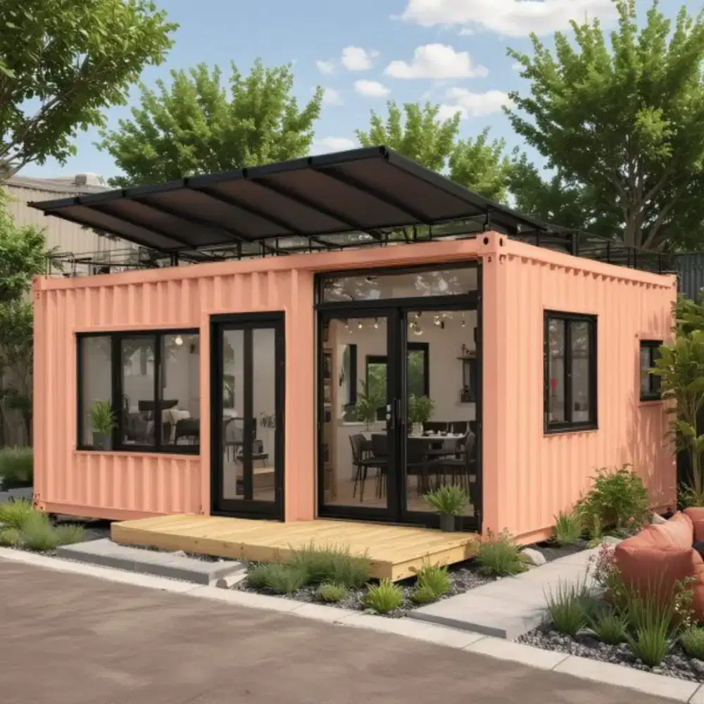 Jual Kontainer Dan Modifikasi