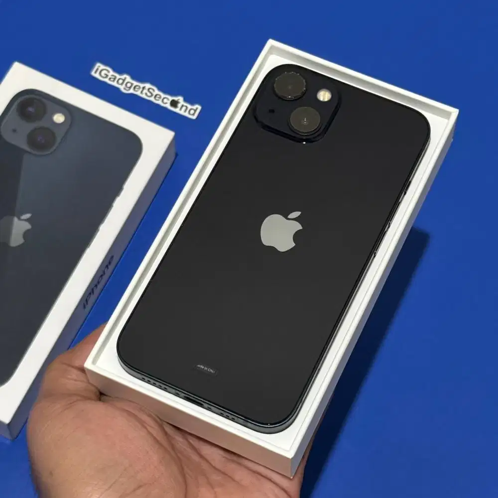 IPHONE 13 128GB IBOX MIDNIGHT