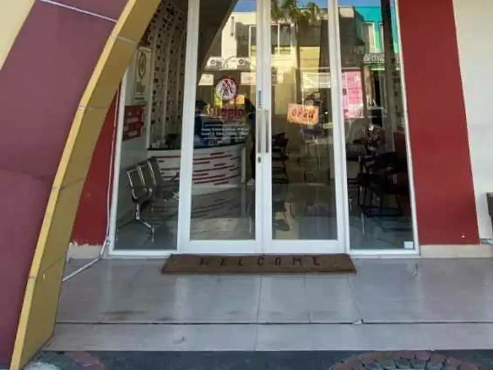 Ruko San Antonio, San Diego, Pakuwon City, SHM, Luas 63