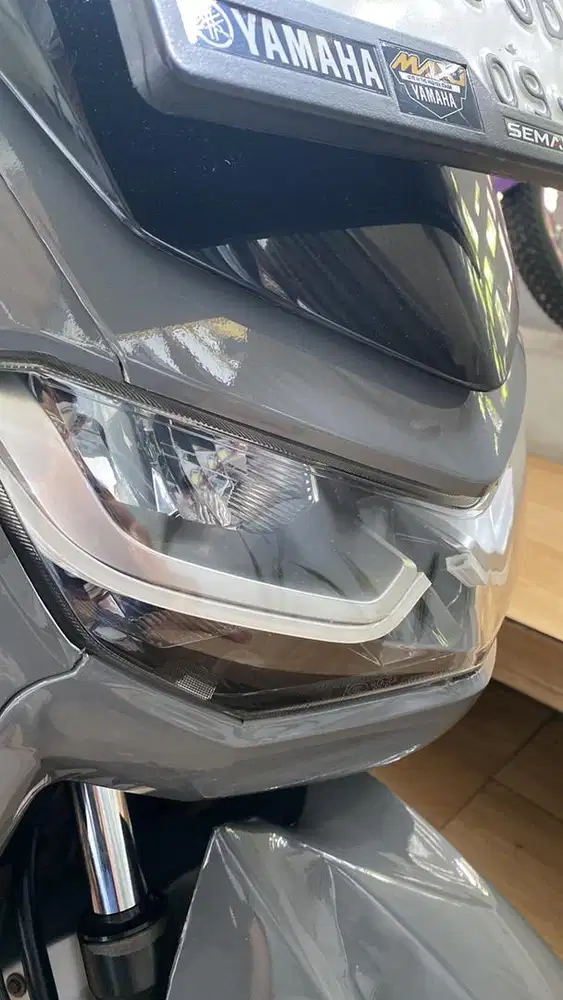 Yamaha nmax keyles connected 2021