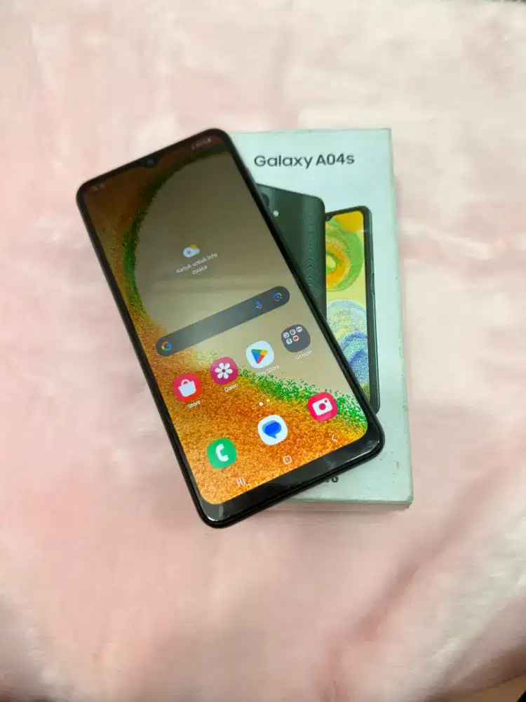 Samsung A04s 4/128 Fullset