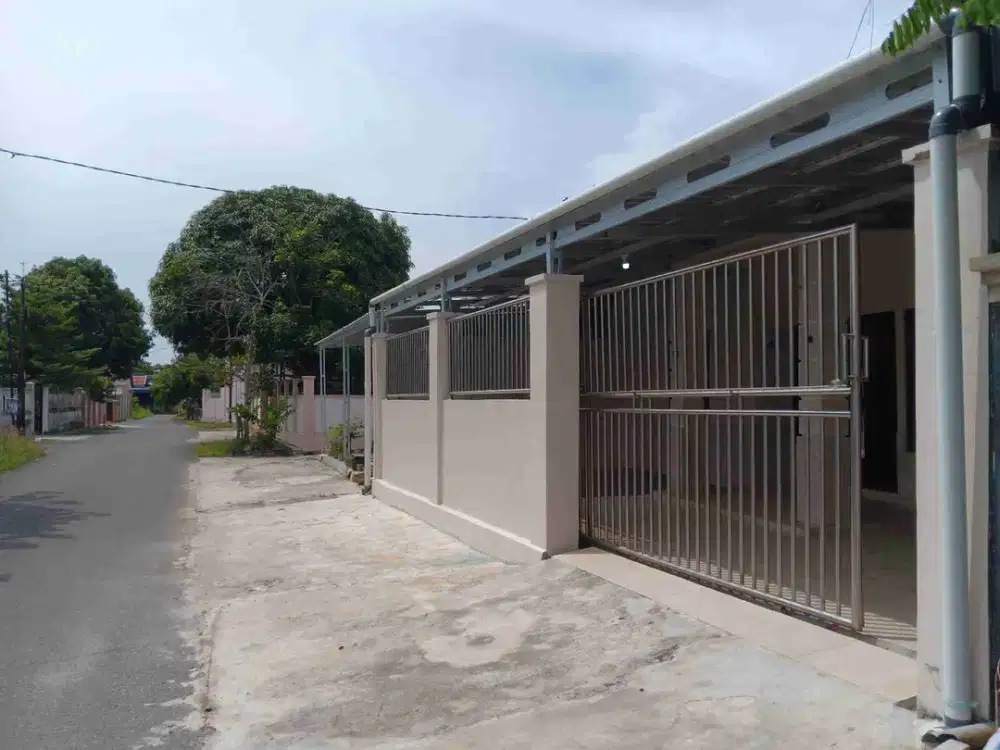 Rumah di pondok sejahtera, landasan Ulin, Banjarbaru