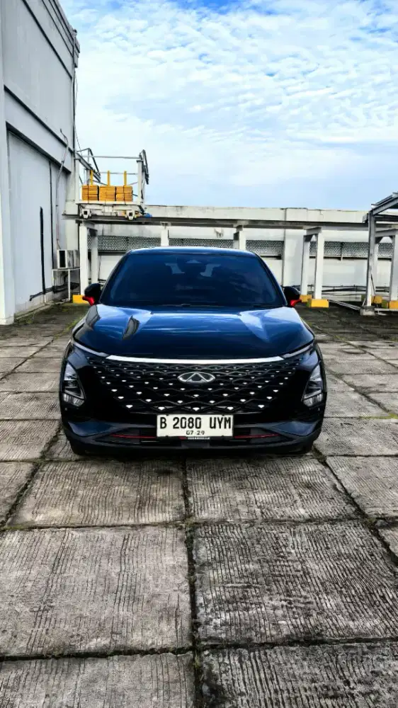 CHERY OMODA 5 RZ LUXURY 2023 MATIC , KM LOW 16RB