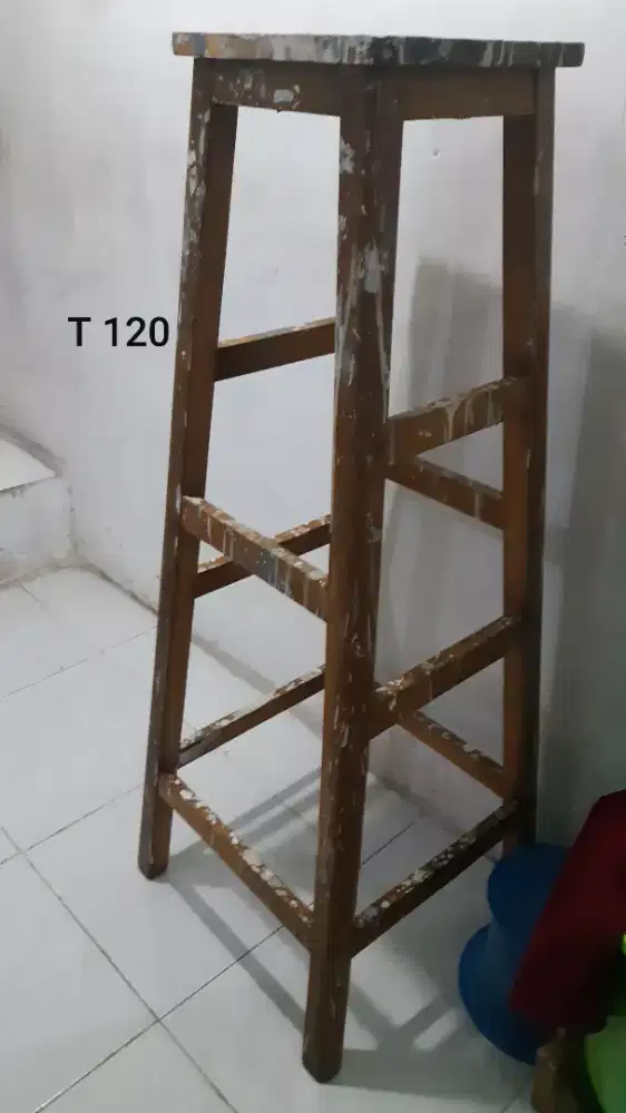 Bangku tinggi 120 cm