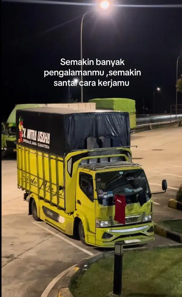 Jasa angkutan segala jenis barang + terima tour n travel