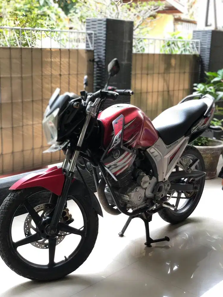 yamaha scorpio 2011