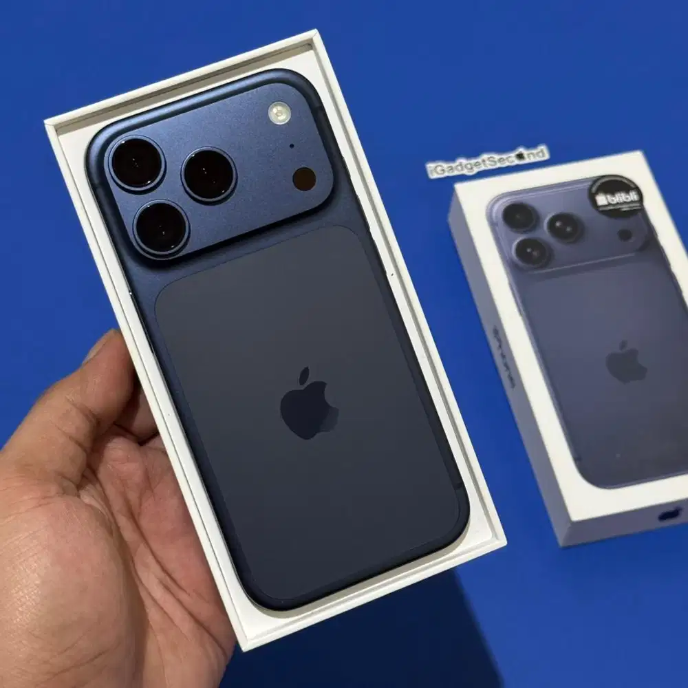 IPHONE 17 PRO 256GB IBOX