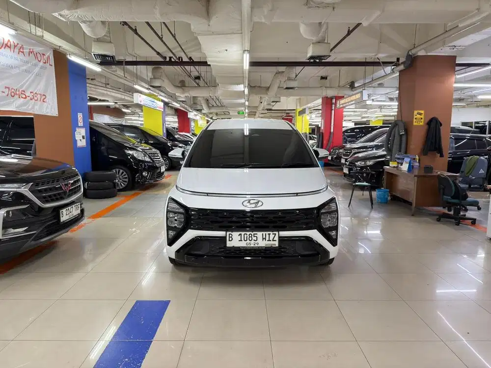 Hyundai Stargazer Prime 2024 Matic