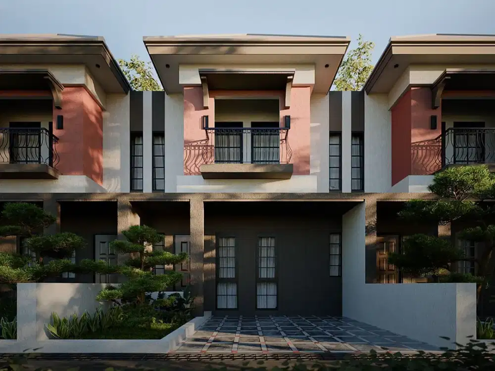 Rumah Mewah Bandung Timur harga Murah Dekat Jatinangor Bandung