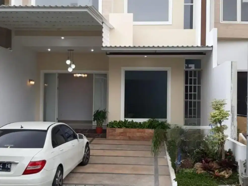 Pakuwon City, Rmh Baru Gress Minimalis Delux