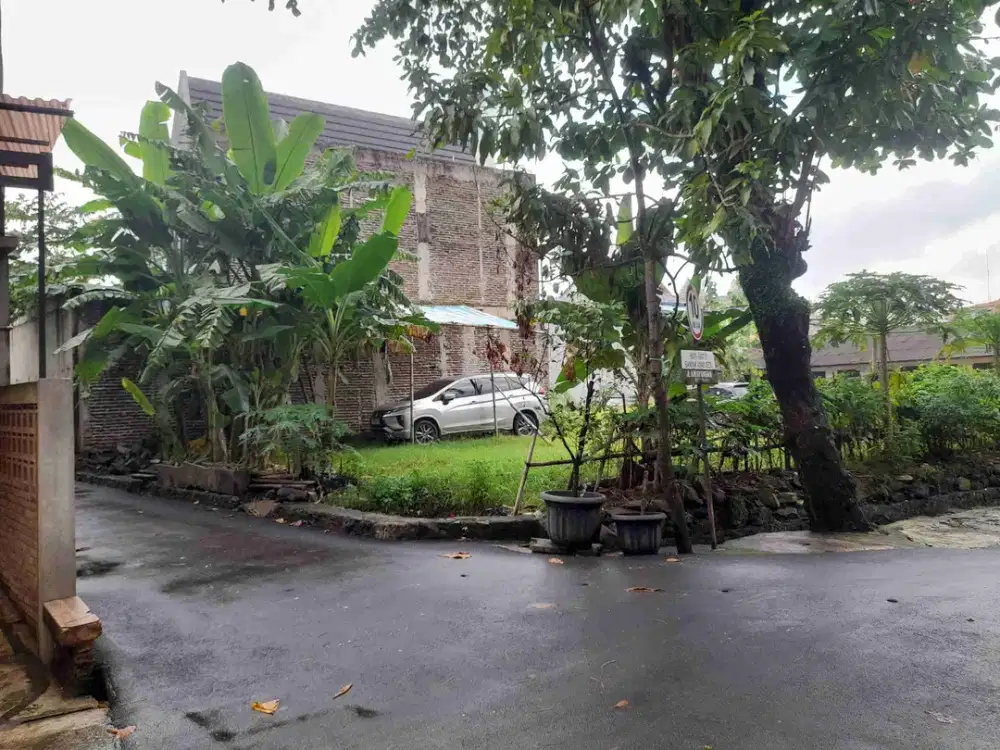 Dijual Tanah 113m² di The Ainani Graha Raya Bintaro