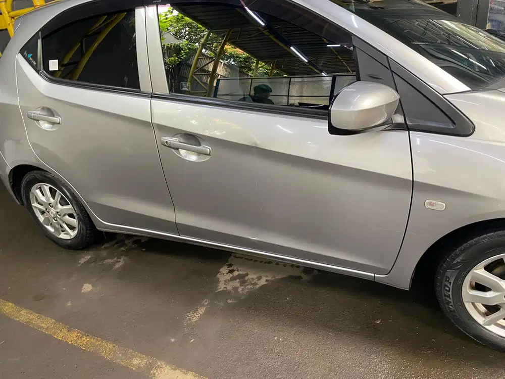 Honda Brio 2019 Bensin