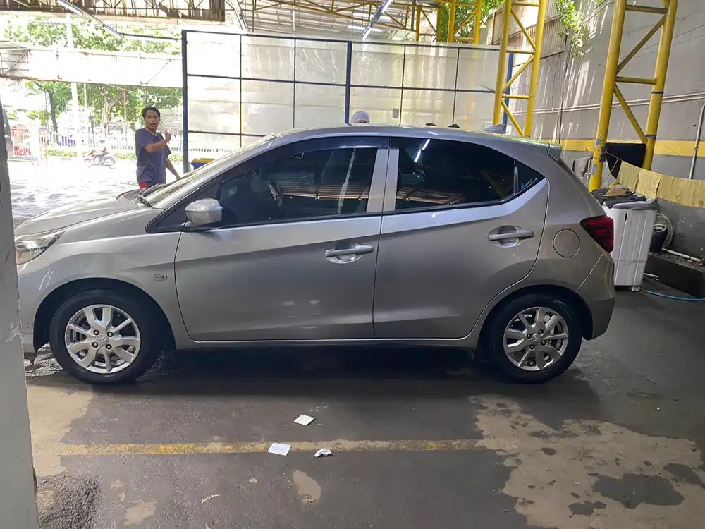 Honda Brio 2019 Bensin