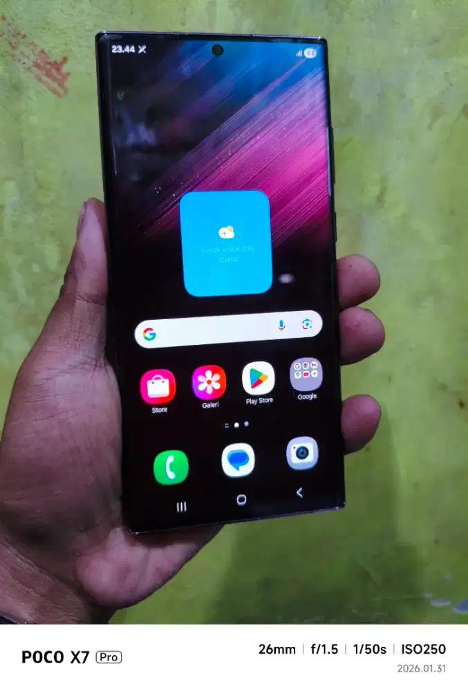 Samsung S22 Ultra 5G 12/256GB