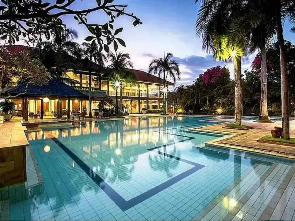 Long Stay Hotel Bintang 4 Nusa Dua