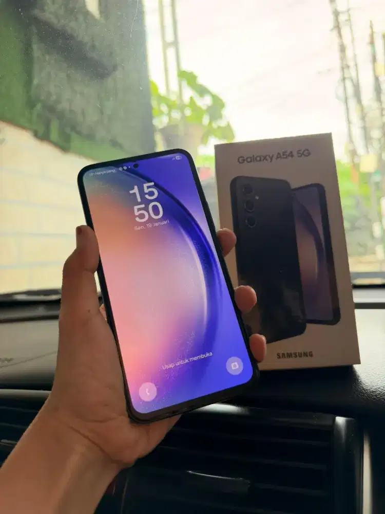 Samsung A54 Garansi Resmi 8/256