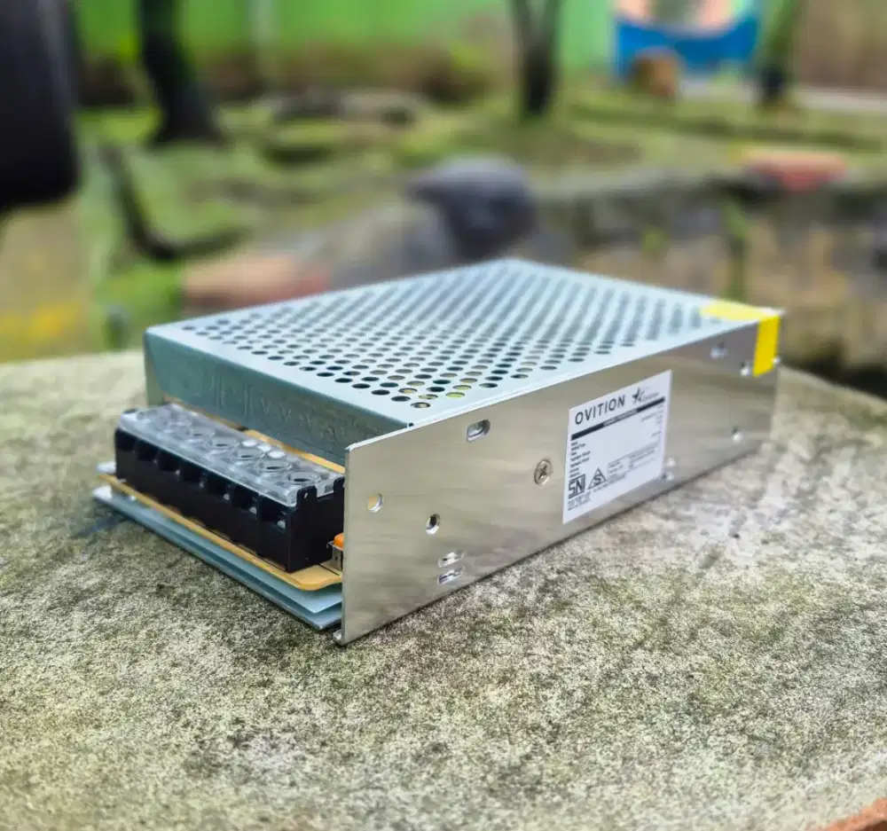 Power Supply Adaptor Switching Trafo 10A - 13V (120 watt)