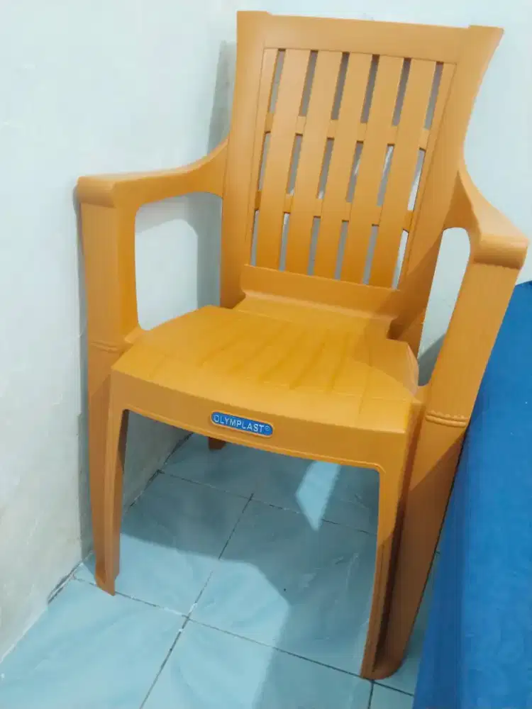 kursi olymplast — dekat pasar serdang kemayoran