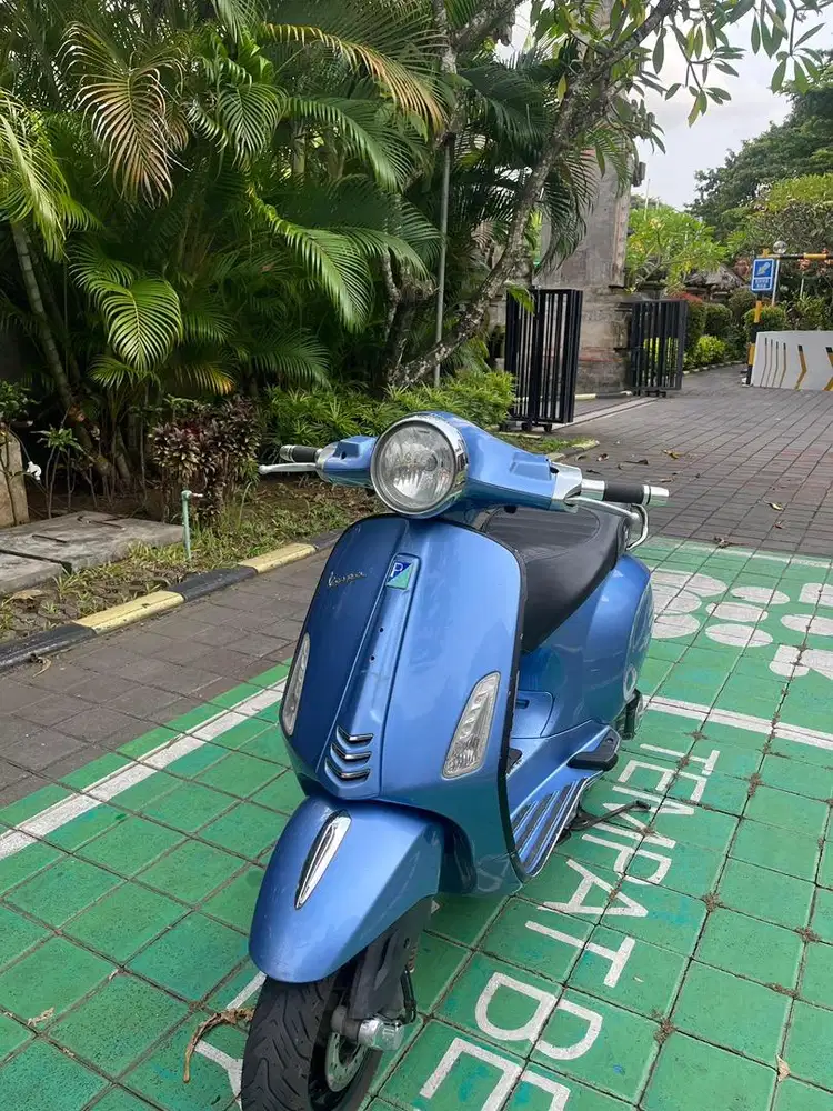 Vespa Primavera 2014