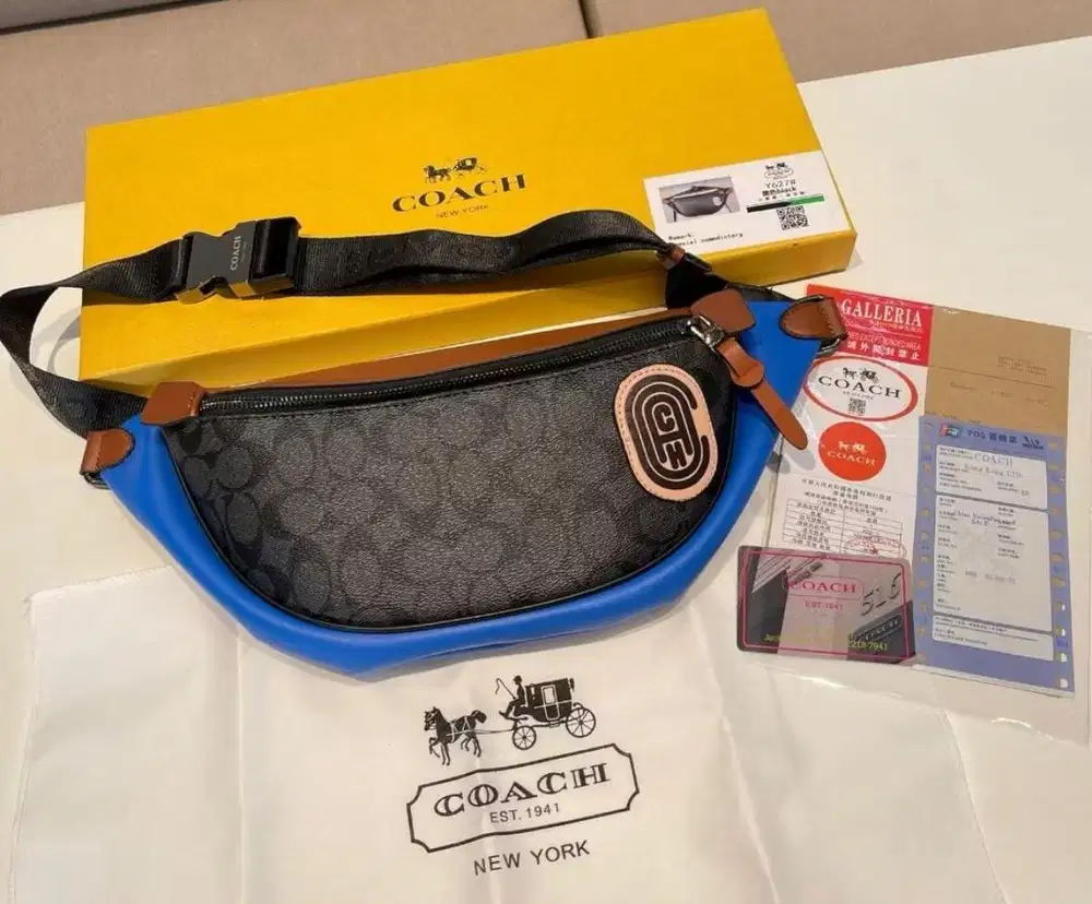 Weistbag tas dada unisex coc