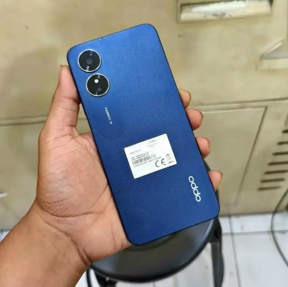 Oppo a17 4+4/64 masi layak