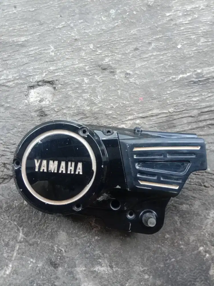 Rx king bak kopling kiri copotan