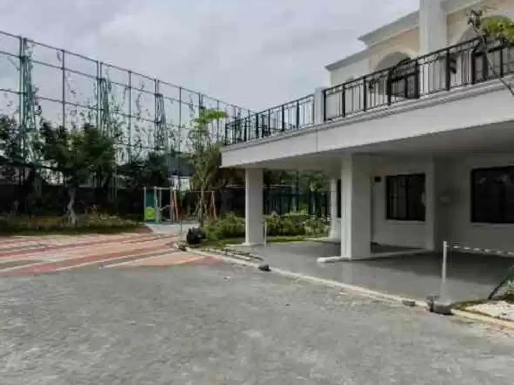 DISEWAKAN CLUSTER BUKIT NIRMALA BRAND NEW