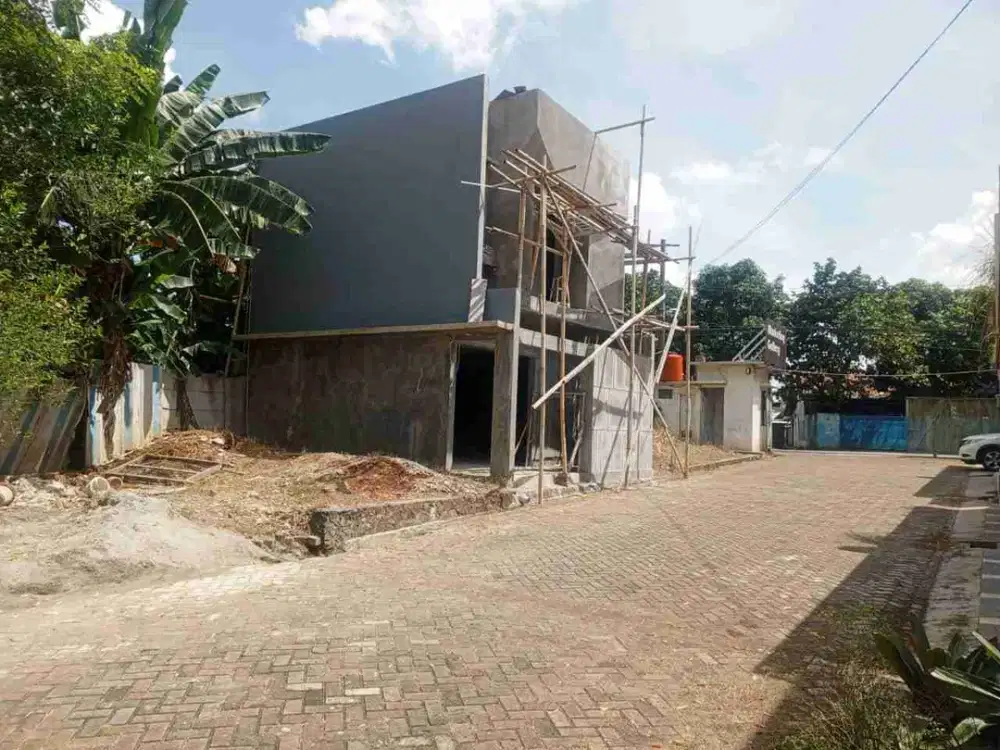Dijual Tanah Kavling Di Temagami Residence Bintaro