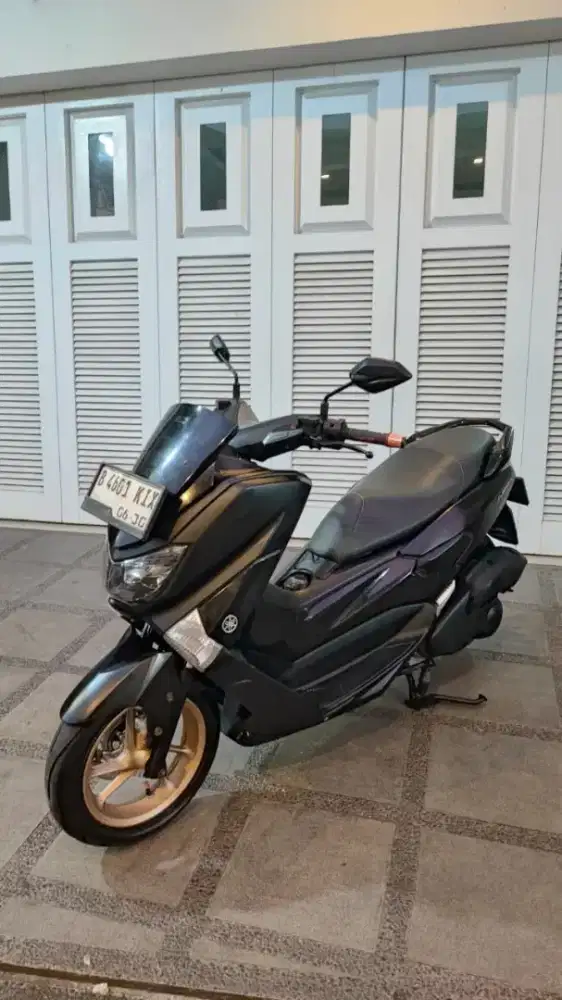 Yamaha Nmax 155 2018