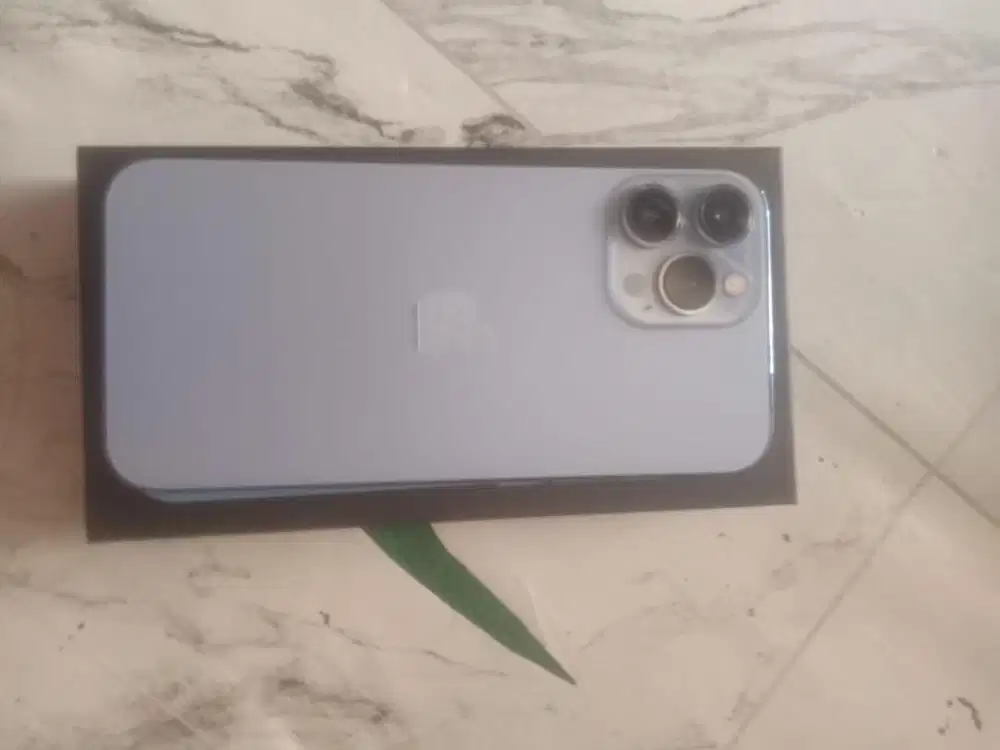 Iphone 13 promax 128 inter